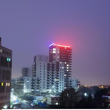 Apartament Mira Rzeszów Exteriér fotografie