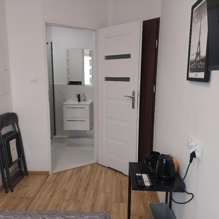 Apartament Mira Rzeszów Exteriér fotografie